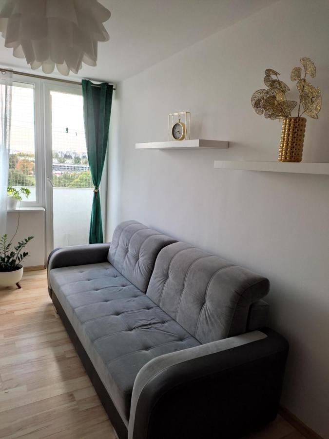 Apartament Wiola Гданьск Экстерьер фото