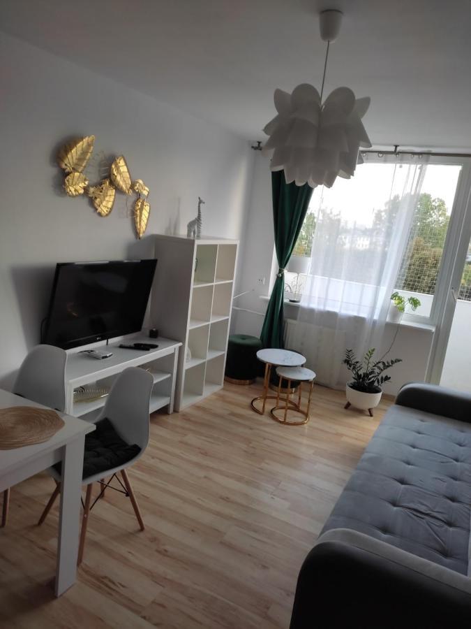 Apartament Wiola Гданьск Экстерьер фото