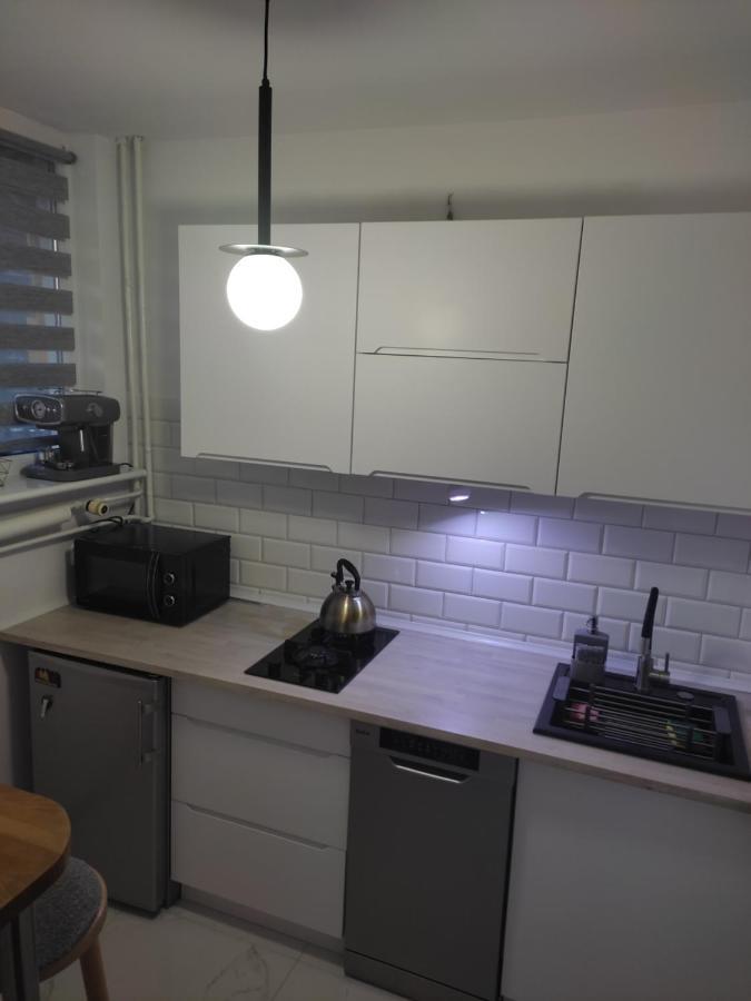 Apartament Wiola Гданьск Экстерьер фото
