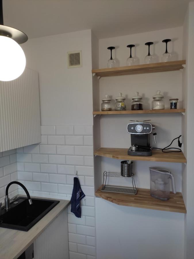 Apartament Wiola Гданьск Экстерьер фото