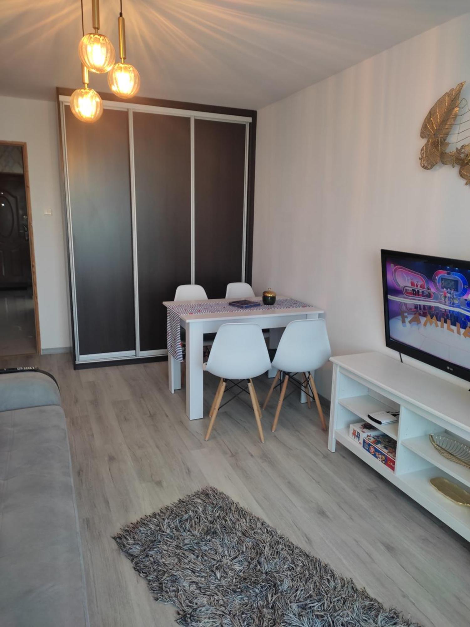Apartament Wiola Гданьск Экстерьер фото